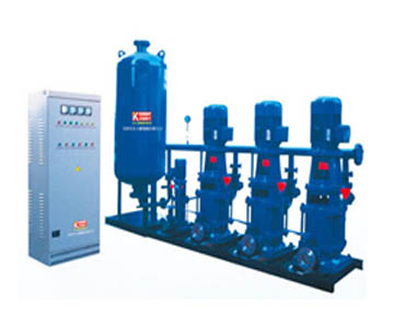 全自動變頻調(diào)速恒壓供水設(shè)備