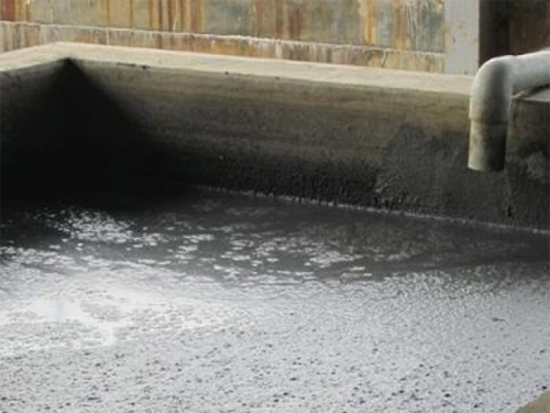 聚合氯化鋁處理污泥案例 聚合氯化鋁處理污泥案例